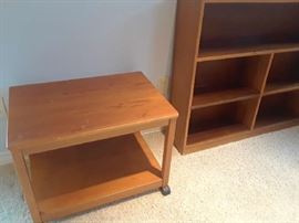 Great looking piece for office, kitchen, storeroom, or any room you choose.