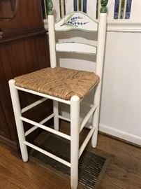 Bar stool (pair)