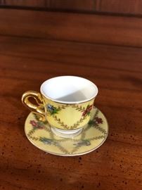 Miniature Tea cup