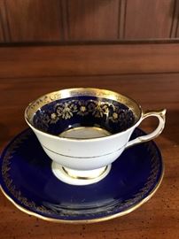 Aynsley Tea cup and saucer