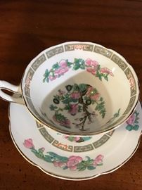 Collingwoods tea cup and saucer