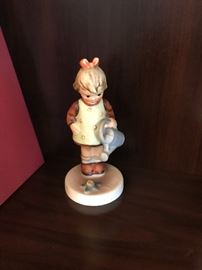 Hummel 'Little Gardner' figurine