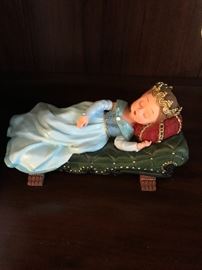 Madame Alexander Sleeping Beauty figurine