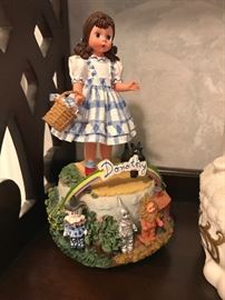 Madame Alexander Dorothy figurine