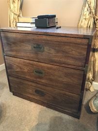 Large night stand
