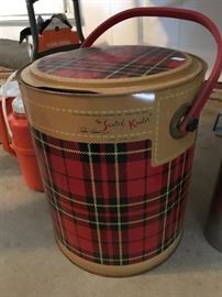 Vintage Skotch Kooler