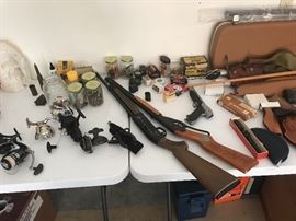 Few reels, some are old