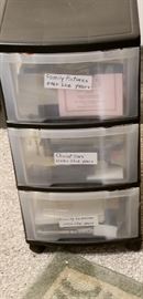 PORTABLE STORAGE CABINET