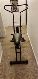 STATIONARY BIKE