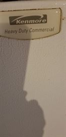 10 CuFt freezer Brand