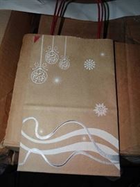 2 Cases Of Holiday Breeze Gift Bags