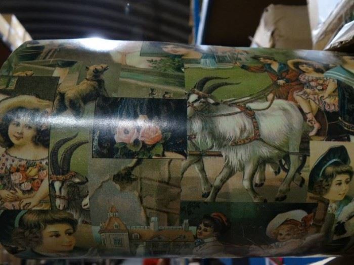 6 Cases of Country Fun Wrapping Paper
