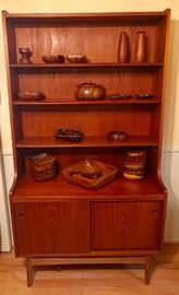 Danish Boden teak hutch