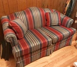 King Hickory loveseat