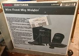 Mig welder