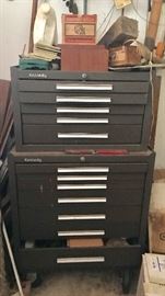 Kennedy tool chest