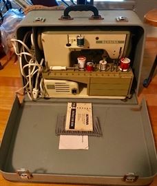 Bernina sewing machine