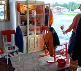 Tennessee VOLS Memorabilia