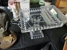 EAPG cake stand or pastry stand