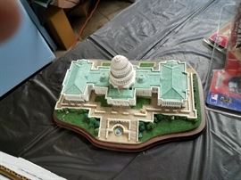 Danbury Mint Capitol