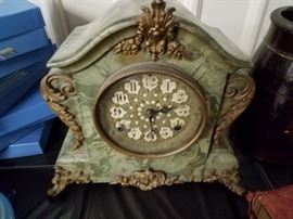 antique clock