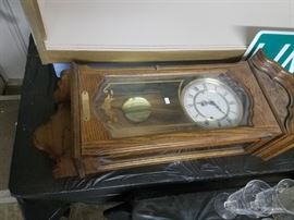Vintage Wall Clock