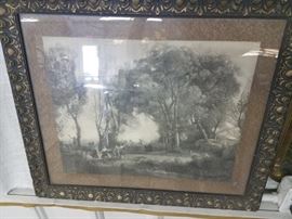 Antique Print