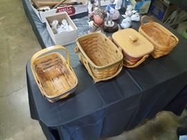 Longaberger Baskets