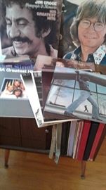 Records 60s-80s pop