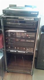 Stereo Equipment-everything you need