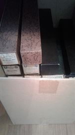 Piano rolls