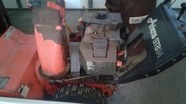 Ariens snowblower-winter is coming
