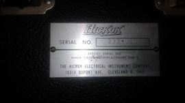 tube tester info