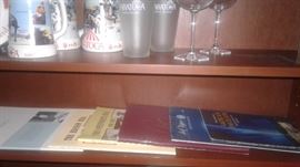 Interesting ephemera-including 70s pamphlets on Atomic energy, fallout and other scary topics!