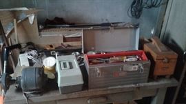 more tools and hardware