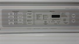 Dryer info