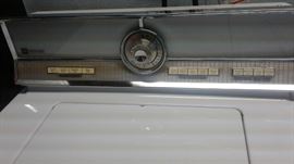 close up of washer