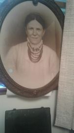 Someones unhappy ancestor