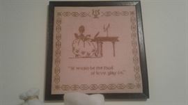 Pretty sampler