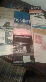 1970s  Nuclear Power "Propaganda" Pamphlets