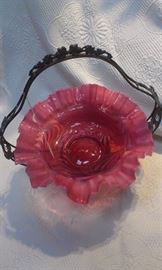 VINTAGE GLASS + MORE TO COME after Features