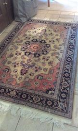 RUGS + MORE TO COME after Features