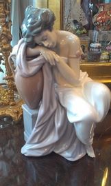 PORCELAIN: Lladro Lost in Dreams+ MORE TO COME after Features