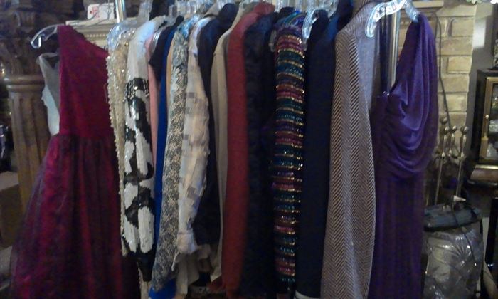 CLOTHING + MORE TO COME from casual to formal + vintage Ann Taylor wedding dress + MORE TO COME after Features