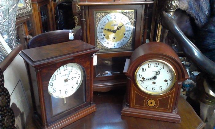 Clock selection + MORE TO COME after Features