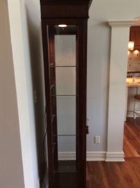 Jasper cabinet side view