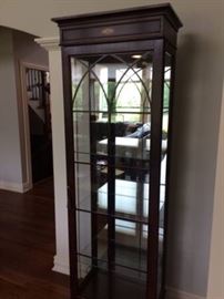 Jasper lighted cabinet