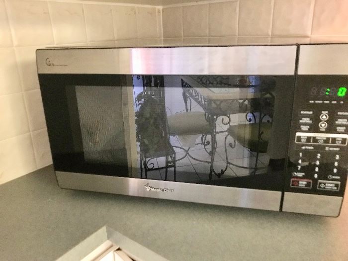 APPLIANCEMicrowave