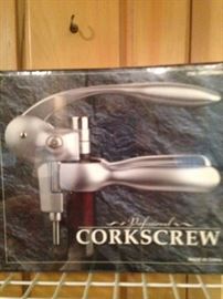 Corkscrew