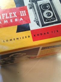 Kodak  camera